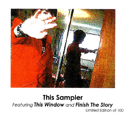 This Sampler - M4tr Productions