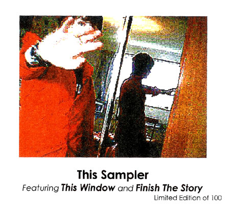 
This Sampler CD